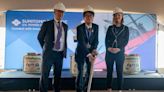 PICTURES: Construction of ‘state-of-the-art’ subsea cable factory at Nigg commences with groundbreaking ceremony