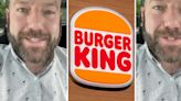 ‘I could go to either place’: McDonald’s expert says Burger King is preparing a new $5 combo meal. Which is the best value?