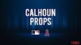 Willie Calhoun vs. Cardinals Preview, Player Prop Bets - May 15
