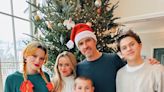 Reese Witherspoon Shared Sweet Family Photos With Husband Jim Toth 2 Months Before Announcing Their Split: ‘Welcoming 2023’