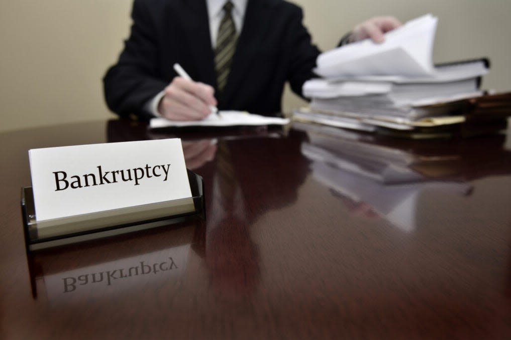 Corporate Bankruptcies Hit A High In June: Is The US Economy Slowing?