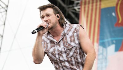 Chart Rewind: In 2019, Morgan Wallen Tossed Back His First Hot Country Songs No. 1, ‘Whiskey Glasses’