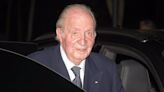 El rey Juan Carlos I aterriza en Vigo tras casi dos años fuera de España - Lanza Digital