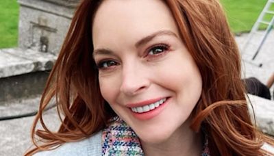 Famosa actriz se arrepiente por no haber demandado a Lindsay Lohan