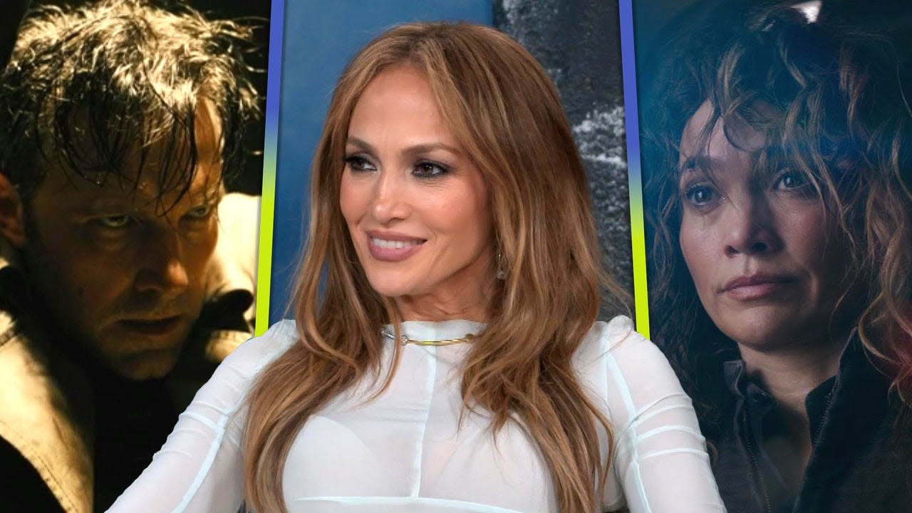 Jennifer Lopez on If She and Ben Affleck Train for Movies Together (Exclusive)
