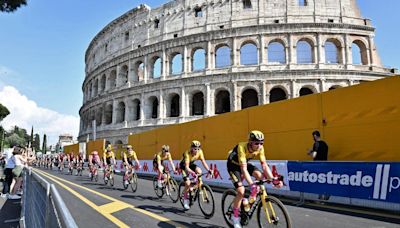 Recorrido del Giro de Italia 2024: etapas y perfiles