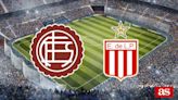 Lanús 2-1 Estudiantes: resultado, resumen y goles