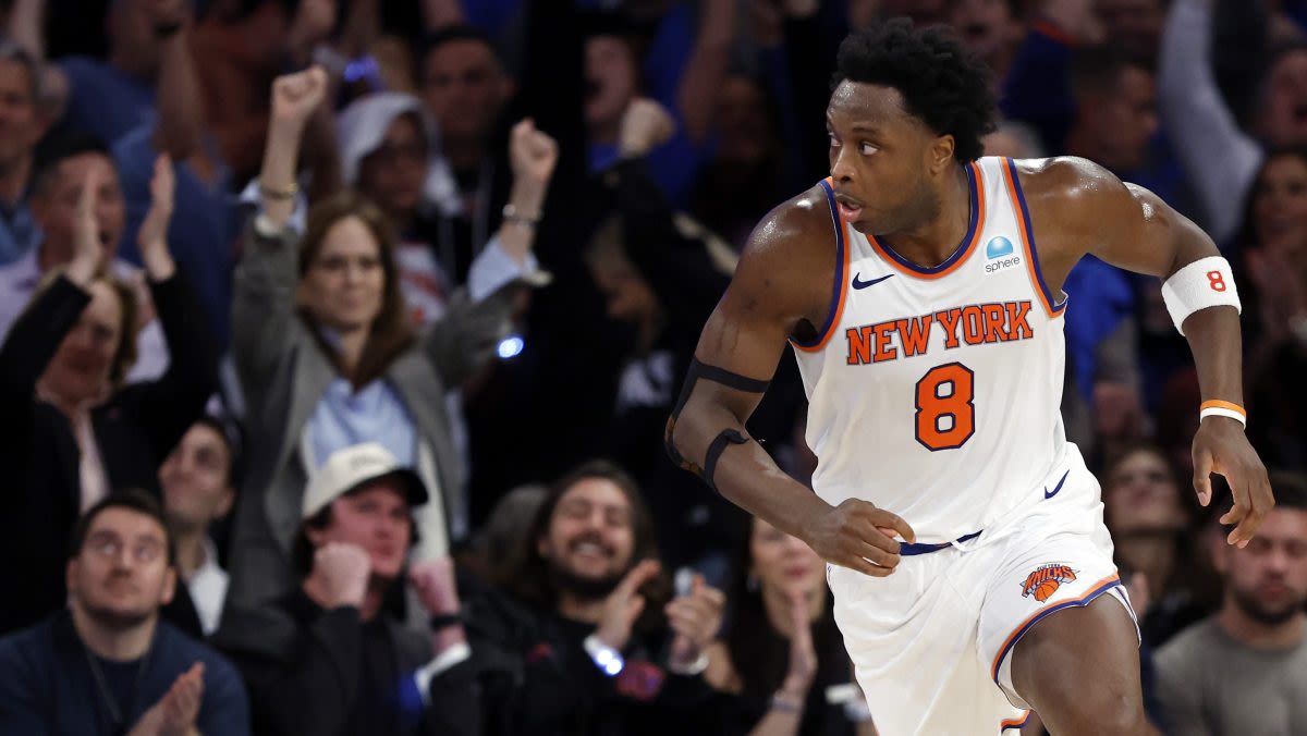 Knicks’ Playoff Rival Looms as Biggest Threat in OG Anunoby Free Agency: Report