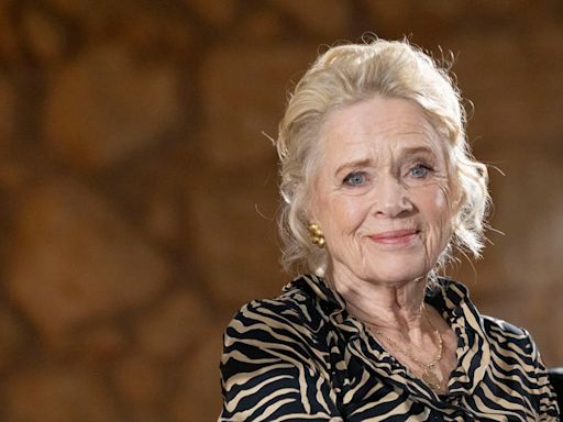 Liv Ullmann: "Es importante que seamos conscientes del sufrimiento del mundo, en Sudán, en Israel o en EEUU"