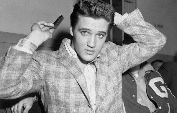 Elvis Presley’s Chart Record Has Been Matched Once Again