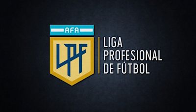 Días y horarios para las primeras cuatro fechas de la Liga Profesional 2024 y cómo se juega el torneo