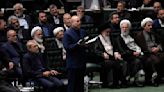Hard-liner Mohammad Bagher Qalibaf re-elected as speaker of Iran's parliament