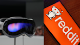 Apple Vision Pro, Reddit layoffs, Meta and more