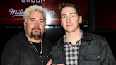Guy Fieri Dishes on Son Hunter's Engagement