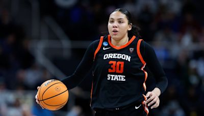 UCLA women’s basketball adds Oregon State transfer Timea Gardiner