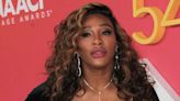 Serena Williams' Ethereal White Swimsuit Photoshoot Shows the Way She’s Exercising After Baby No. 2