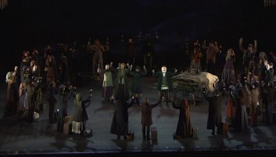 Video: FIDDLER ON THE ROOF Opening Night at The Muny