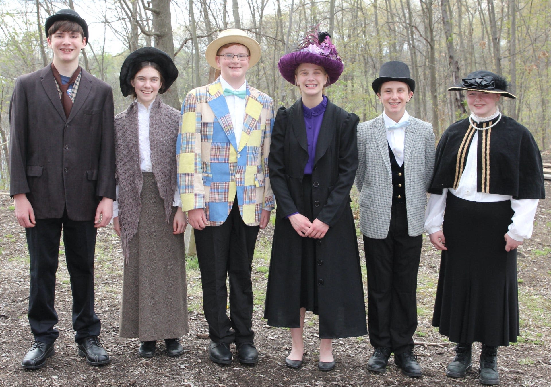 'Mary Poppins' coming to St. Mary in Pinckney this month