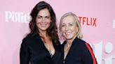 'RHOM' Star Julia Lemigova 'Proud' Martina Navratilova Has Beaten Cancer Diagnoses: 'Amazes Me'