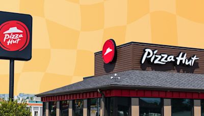 The Best Pizza Hut Order for Weight Loss