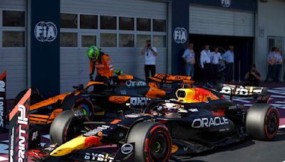 Verstappen eager to test Red Bull pace vs McLaren in sprint