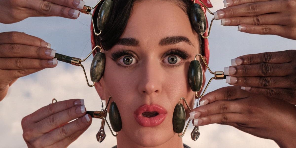 Katy Perry's new song 'Woman's World' isn't as bad as we feared. It's worse.