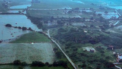 Hundreds relocated in Gujarat as heavy rains flood districts, disrupt daily life