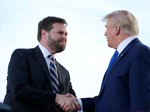 Who is JD Vance, Trump’s pick for vice president