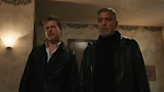 Wolfs trailer reunites George Clooney and Brad Pitt