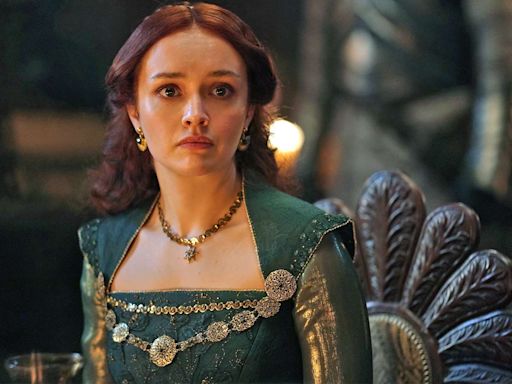 “House of the Dragon”'s Olivia Cooke Details the 'Animalistic' Sex Scene She Was Disappointed to Learn Was Cut from Show