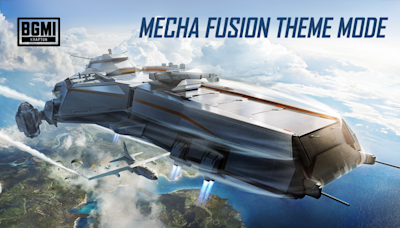 BGMI Update 3.2 Is Out for Download; Introduces Mecha Fusion Theme Mode and More