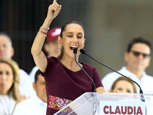 Elecciones 2024 | Claudia Sheinbaum es la primera mujer presidenta de México, para los próximos seis años