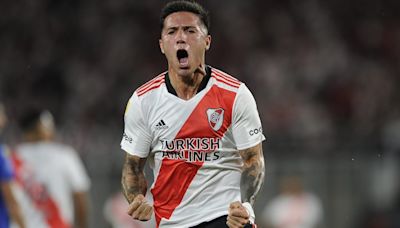 Copa América 2024: el día que Enzo Fernández se rebeló contra Marcelo Gallardo en River