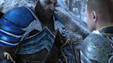 ¡Brutal! God of War Ragnarök fue el juego más vendido de Europa