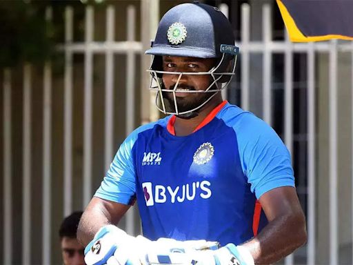 Sanju Samson likely to get the nod ahead of Ishan Kishan for Bangladesh T20Is - Times of India