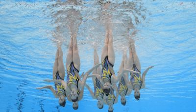 Artistic swimming at 2024 Olympics: How it's changed and how to watch