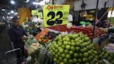 La inflación en México sube al 4,69 % en mayo e hila tres meses al alza