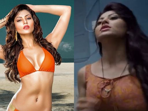 Urvashi Rautela's Leaked Bathroom Video: A Publicity Stunt For 'Ghuspaithiya'?