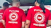 Alabama Mercedes employees overwhelmingly vote against joining union, slowing UAW effort in South
