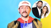 Kevin Smith Says He 'Bawled' During Ben Affleck and Jennifer Lopez's Wedding