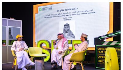 Sharjah Film Festival Heads on Inaugural Film Market, Plans for Film Fund Dedicated to Filmmaking for Children and Youth