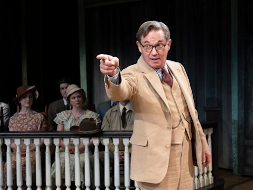 Richard Thomas to play Atticus Finch in 'To Kill A Mockingbird' in Thousand Oaks