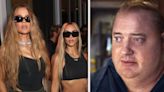 Kim Kardashian Compares Sister Khloé to Brendan Fraser’s ‘The Whale’ Over Her Not Leaving the House