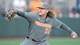 A Tennessee pitcher reps a handlebar mustache. Here's what to know about Kirby Connell.