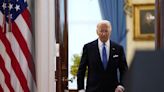 From Oval Office, Biden begins his farewell to US politics