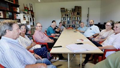 Los vecinos de Gijón 'unifican fuerzas' y piden un consenso político local sobre el vial de Jove
