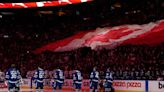 Teams get creative crossing US-Canada border in NHL playoffs