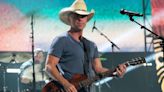 Kenny Chesney Bids A "Very Hard Goodbye" To A Friend