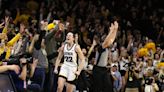 Iowa's Caitlin Clark breaks NCAA women's basketball scoring record