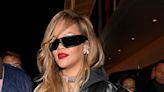 Rihanna’s Take on the Ballet-Flats Trend Is Very Punk Rock